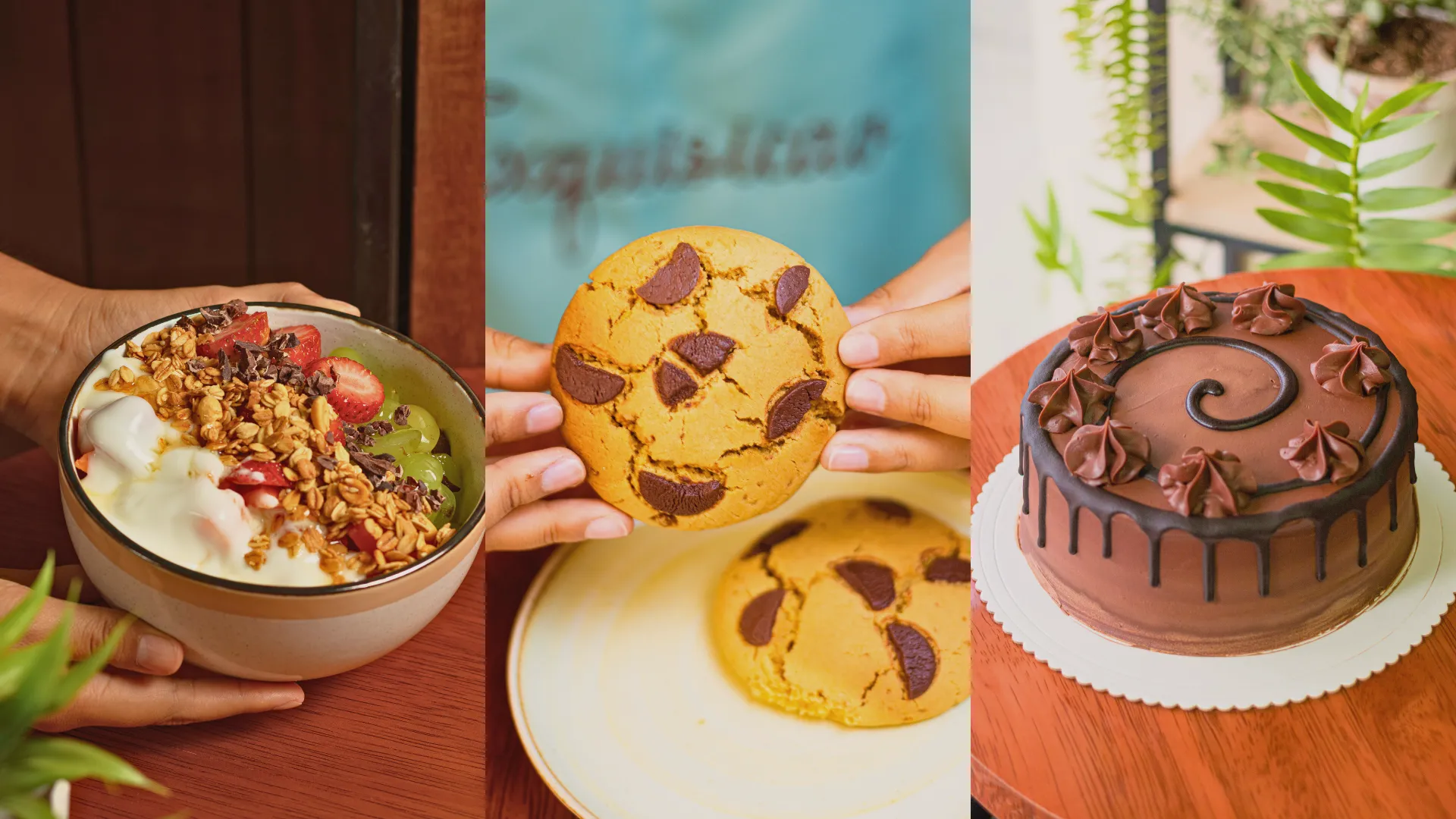 Choco cafeteria Exquisicao