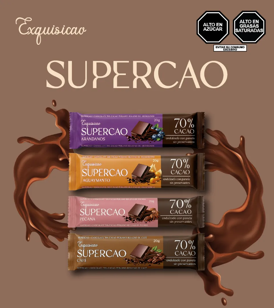 Coleccion SUPERCAO